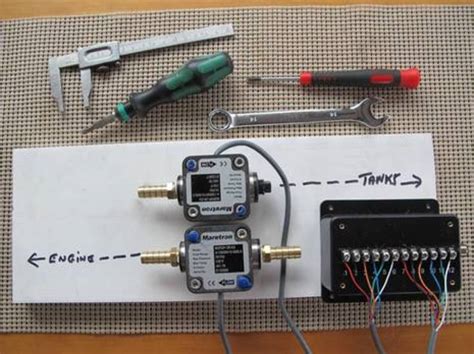 maretron ffm100 test